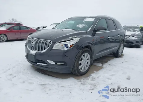 2014 Buick Enclave Premium z USA, uszkodzony, nr VIN 5GAKVCKD1EJ267792
